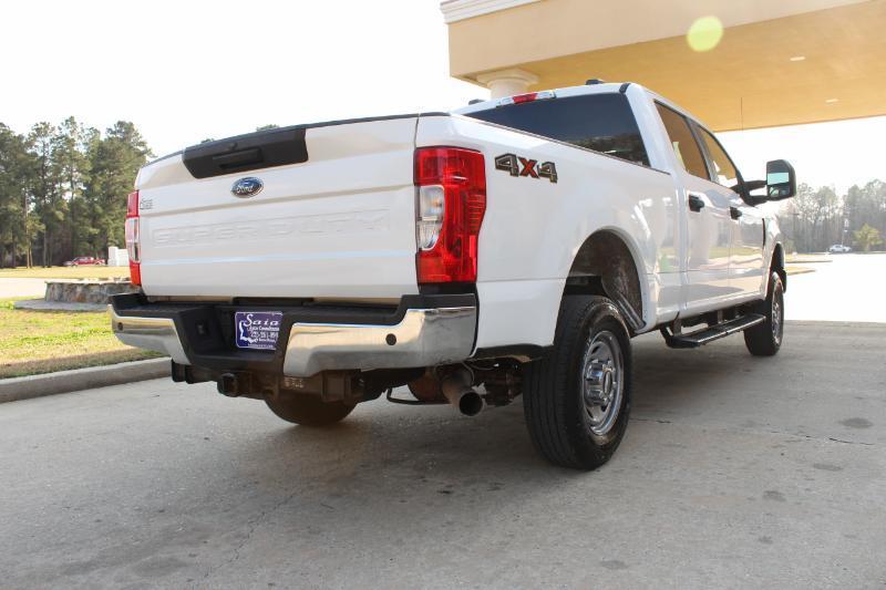 Ford F-250 SD XL Crew Cab 4WD 2021