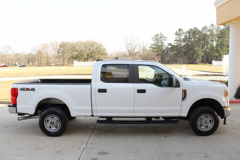 Ford F-250 SD XL Crew Cab 4WD 2021