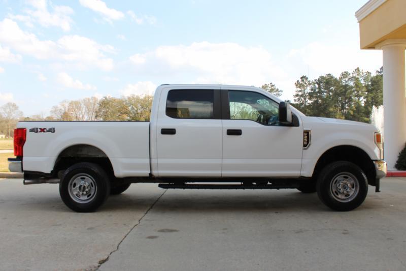Ford F-250 SD XL Crew Cab 4WD 2021