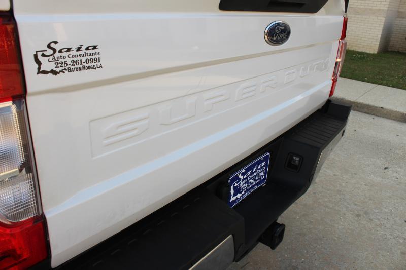 Ford F-250 SD XL Crew Cab 4WD 2021