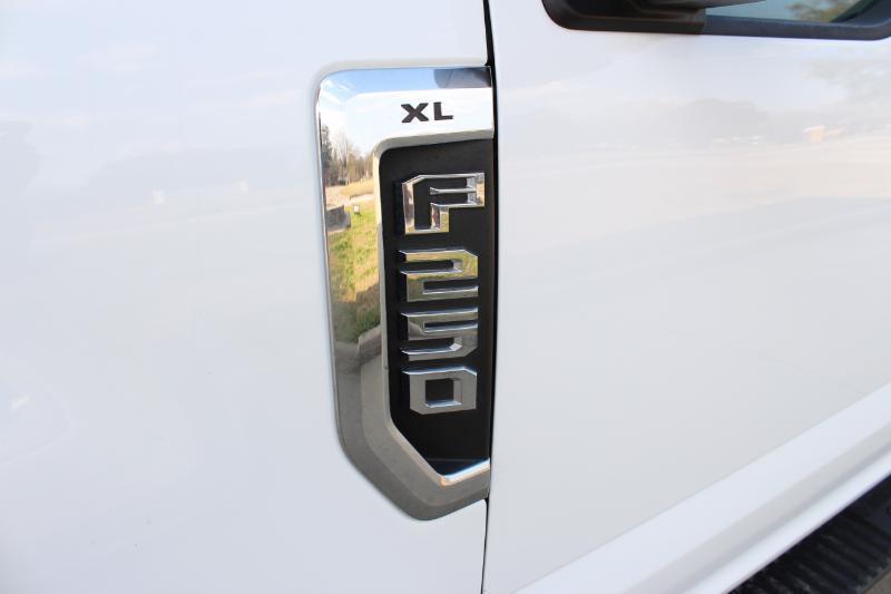 Ford F-250 SD XL Crew Cab 4WD 2021