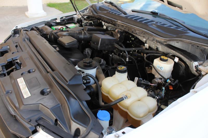 Ford F-250 SD XL Crew Cab 4WD 2021