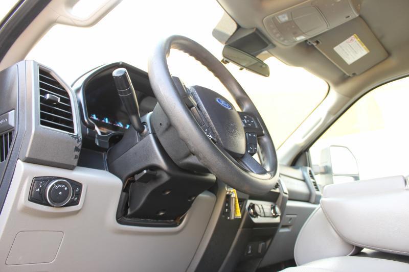 Ford F-250 SD XL Crew Cab 4WD 2021