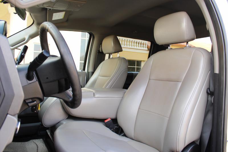 Ford F-250 SD XL Crew Cab 4WD 2021