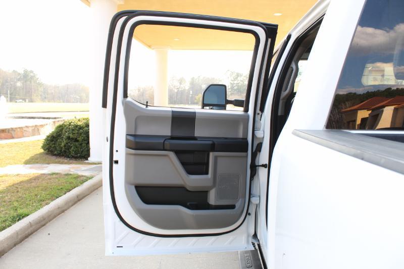 Ford F-250 SD XL Crew Cab 4WD 2021