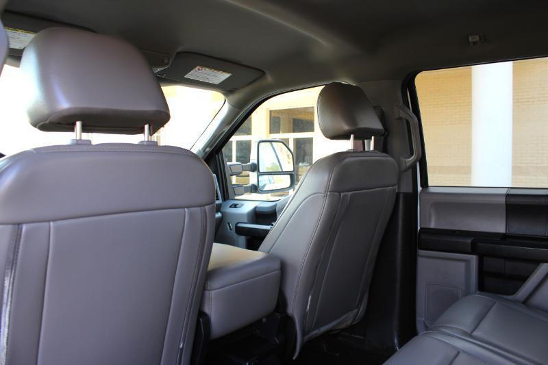 Ford F-250 SD XL Crew Cab 4WD 2021