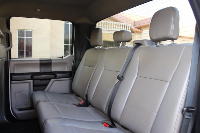 Ford F-250 SD XL Crew Cab 4WD 2021