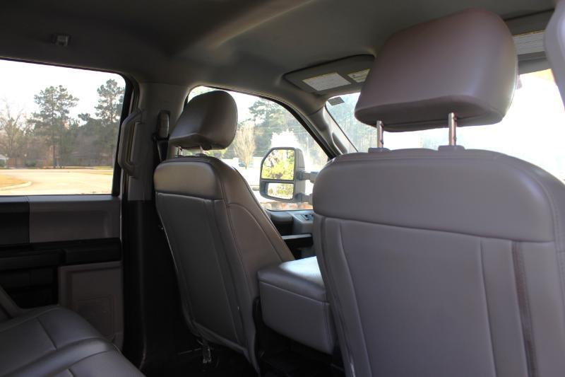 Ford F-250 SD XL Crew Cab 4WD 2021