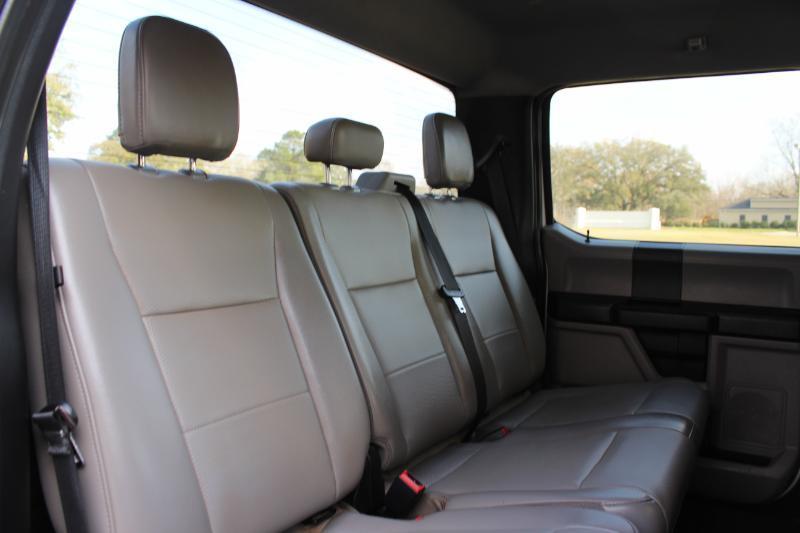 Ford F-250 SD XL Crew Cab 4WD 2021