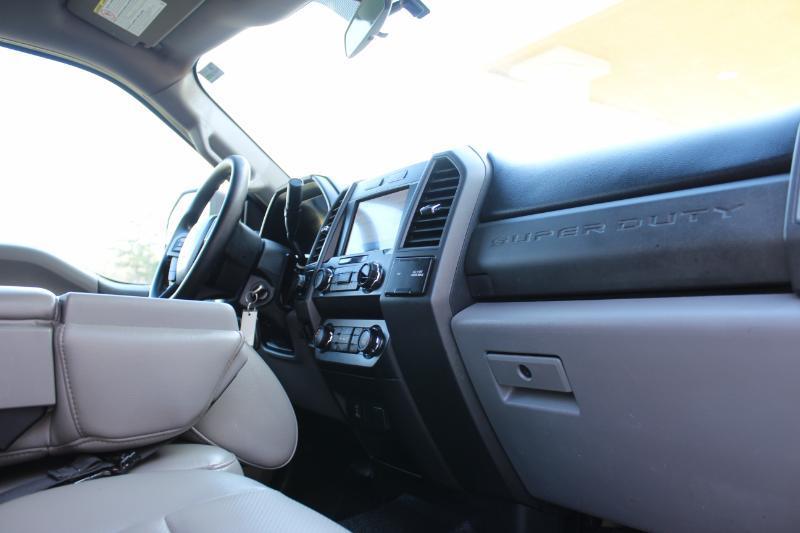 Ford F-250 SD XL Crew Cab 4WD 2021