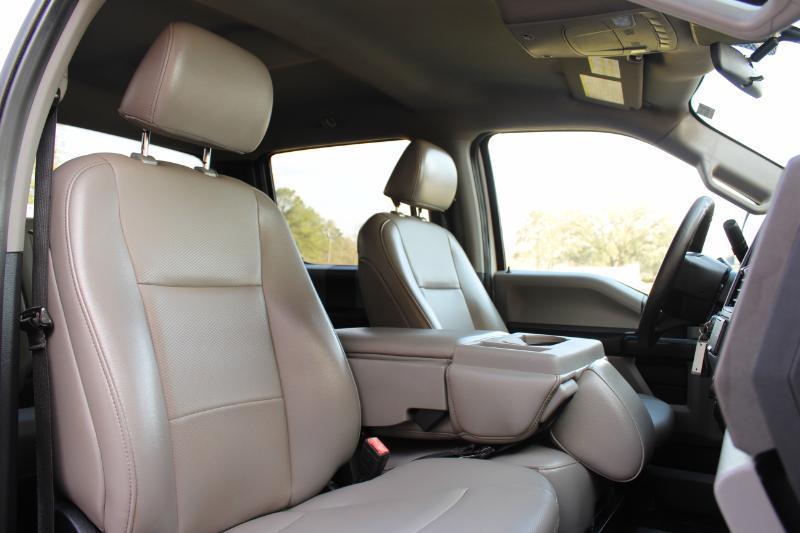 Ford F-250 SD XL Crew Cab 4WD 2021