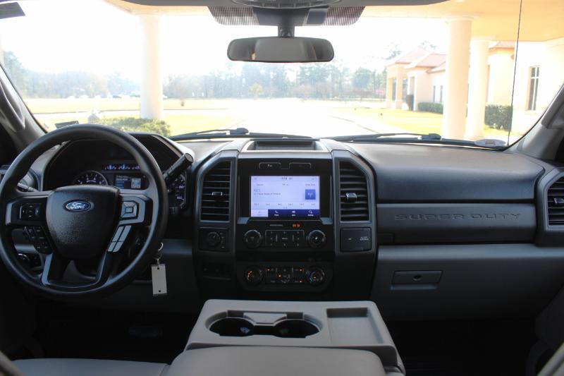 Ford F-250 SD XL Crew Cab 4WD 2021