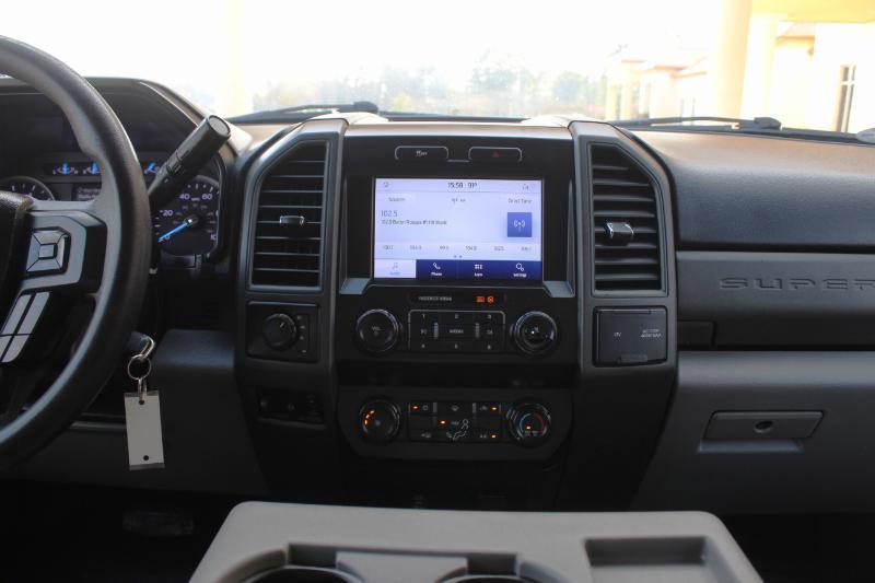 Ford F-250 SD XL Crew Cab 4WD 2021