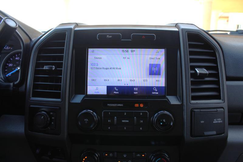 Ford F-250 SD XL Crew Cab 4WD 2021