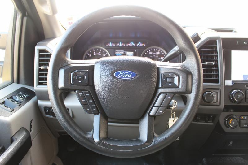 Ford F-250 SD XL Crew Cab 4WD 2021