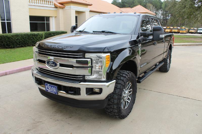 Ford F-250 SD Lariat Crew Cab 4WD 2017