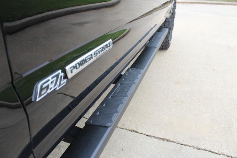 Ford F-250 SD Lariat Crew Cab 4WD 2017