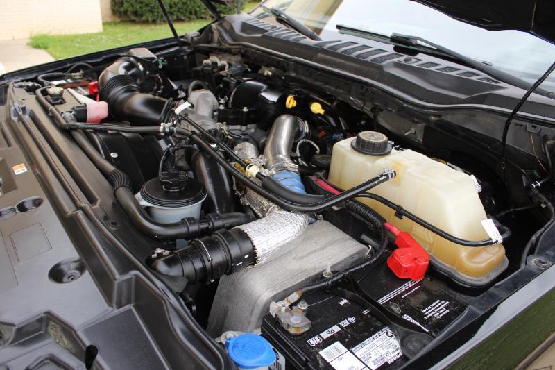 Ford F-250 SD Lariat Crew Cab 4WD 2017