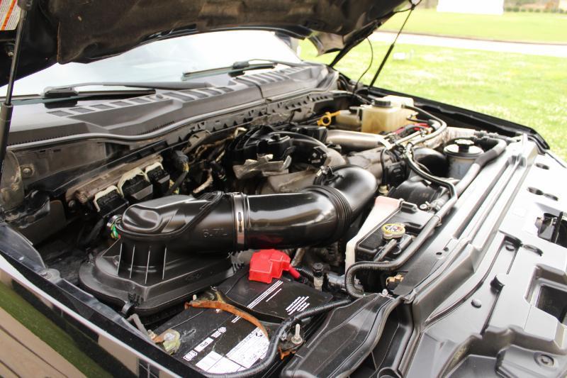 Ford F-250 SD Lariat Crew Cab 4WD 2017