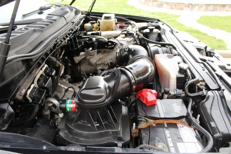 Ford F-250 SD Lariat Crew Cab 4WD 2017