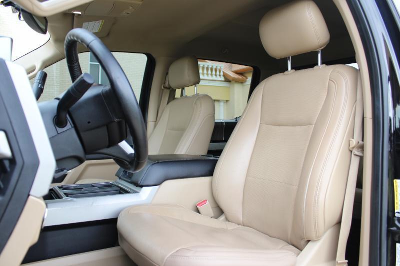 Ford F-250 SD Lariat Crew Cab 4WD 2017