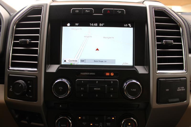 Ford F-250 SD Lariat Crew Cab 4WD 2017