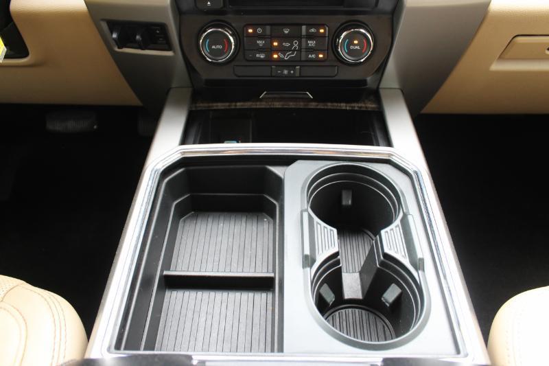 Ford F-250 SD Lariat Crew Cab 4WD 2017