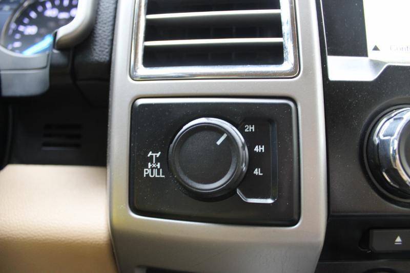 Ford F-250 SD Lariat Crew Cab 4WD 2017