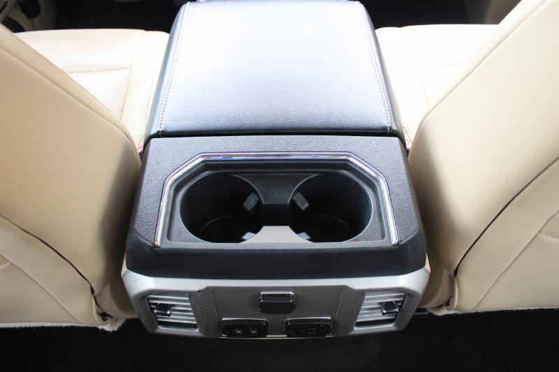 Ford F-250 SD Lariat Crew Cab 4WD 2017