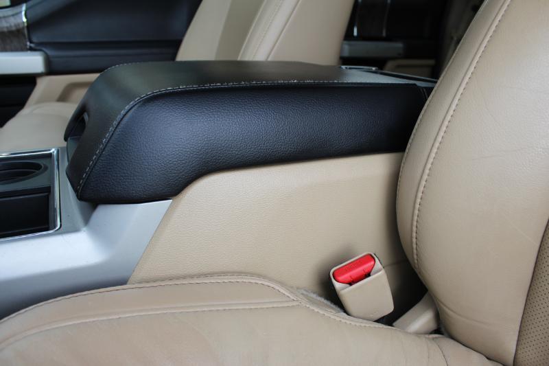 Ford F-250 SD Lariat Crew Cab 4WD 2017