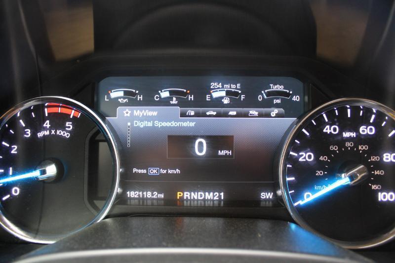 Ford F-250 SD Lariat Crew Cab 4WD 2017