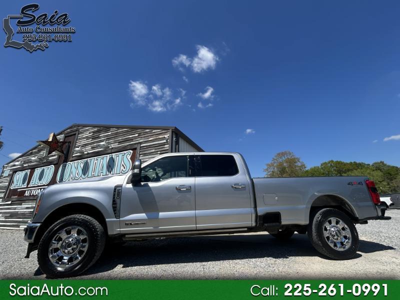 2023 Ford F-250 SD Lariat Crew Cab Long Bed 4WD