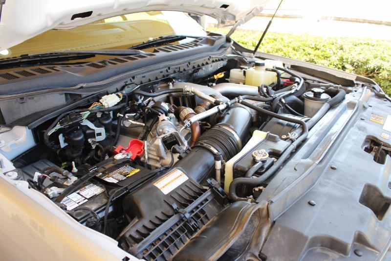 Ford F-250 SD Lariat Crew Cab Long Bed 4WD 2023