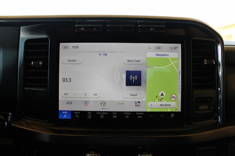 Ford F-250 SD Lariat Crew Cab Long Bed 4WD 2023