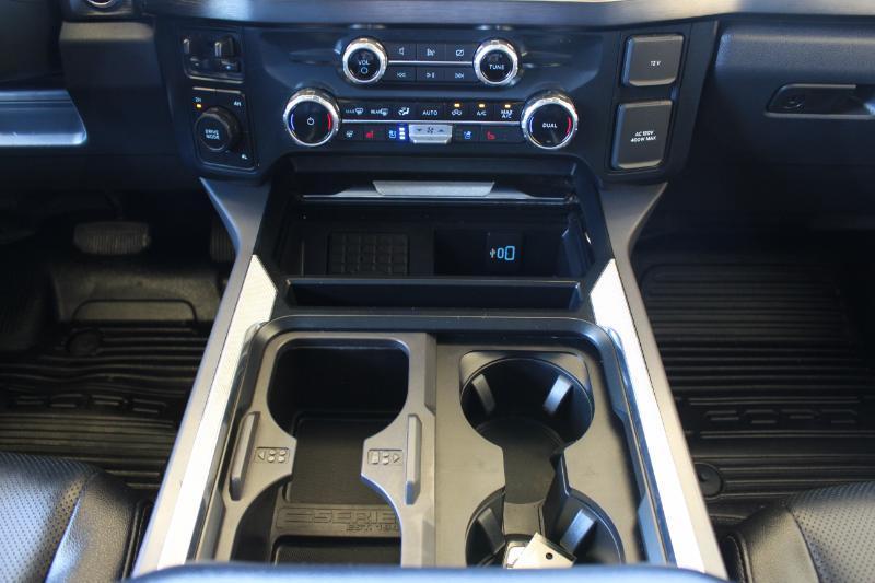 Ford F-250 SD Lariat Crew Cab Long Bed 4WD 2023