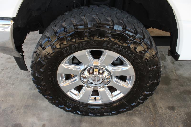 Ford F-250 SD Lariat Crew Cab 4WD 2019