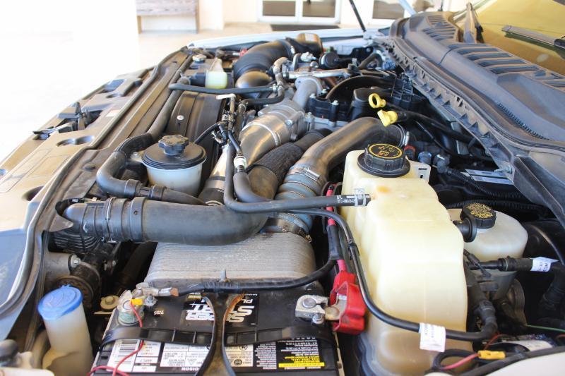 Ford F-250 SD Lariat Crew Cab 4WD 2019