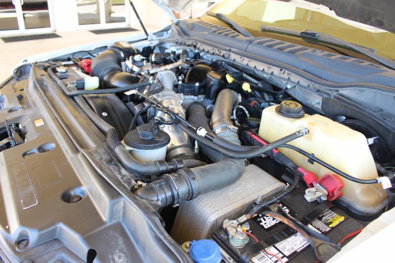 Ford F-250 SD Lariat Crew Cab 4WD 2019