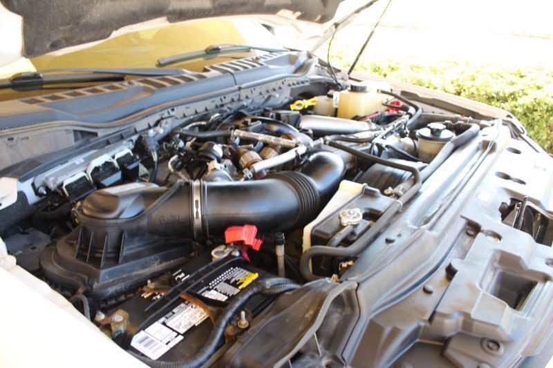 Ford F-250 SD Lariat Crew Cab 4WD 2019