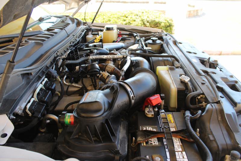 Ford F-250 SD Lariat Crew Cab 4WD 2019