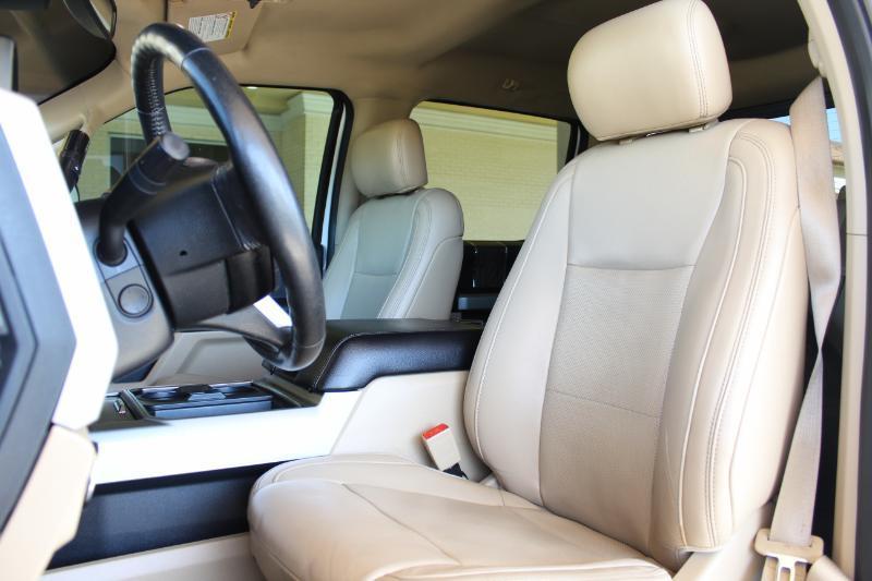 Ford F-250 SD Lariat Crew Cab 4WD 2019