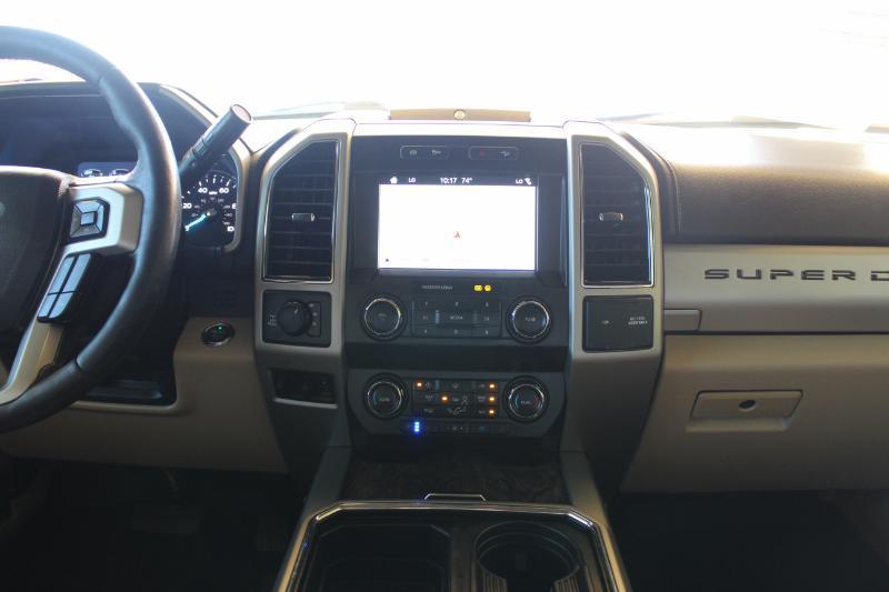 Ford F-250 SD Lariat Crew Cab 4WD 2019