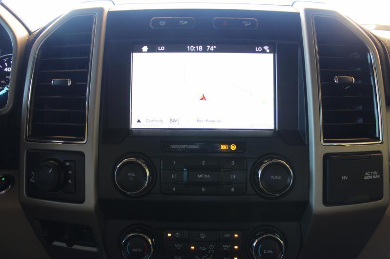 Ford F-250 SD Lariat Crew Cab 4WD 2019