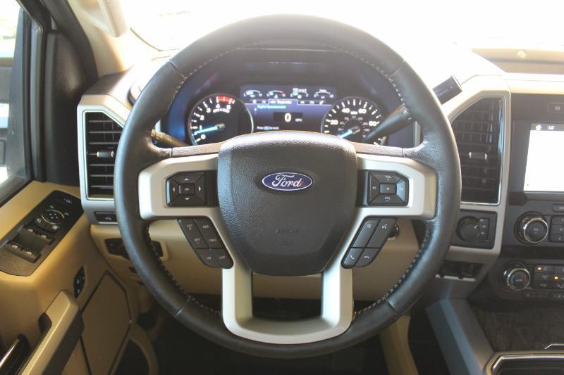 Ford F-250 SD Lariat Crew Cab 4WD 2019