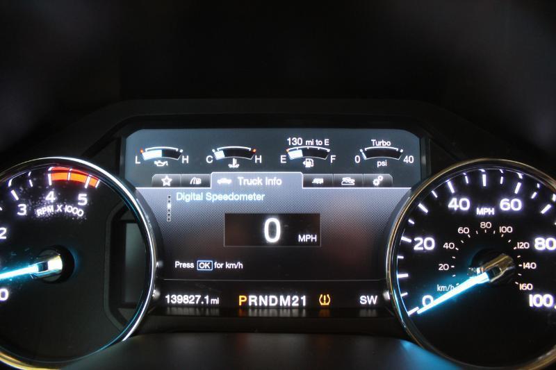 Ford F-250 SD Lariat Crew Cab 4WD 2019