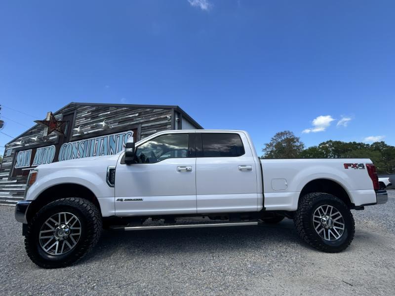 Ford F-250 SD Lariat Crew Cab 4WD 2017