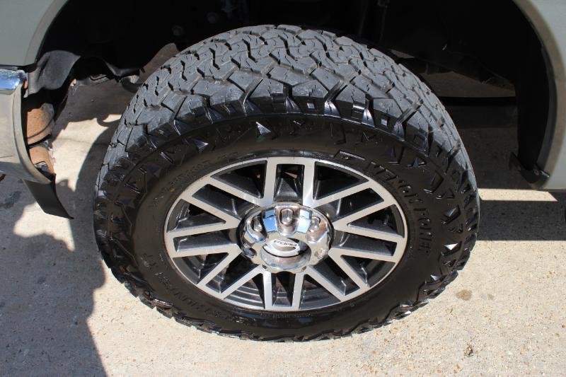 Ford F-250 SD Lariat Crew Cab 4WD 2019