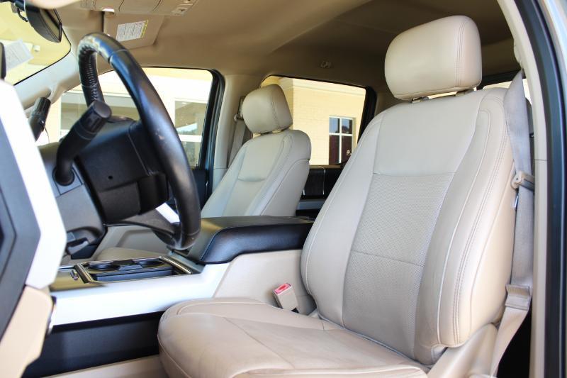 Ford F-250 SD Lariat Crew Cab 4WD 2019