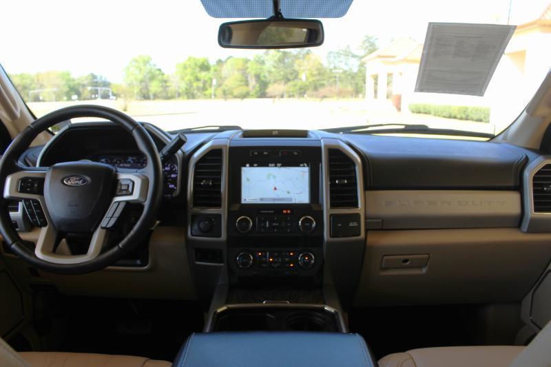 Ford F-250 SD Lariat Crew Cab 4WD 2019