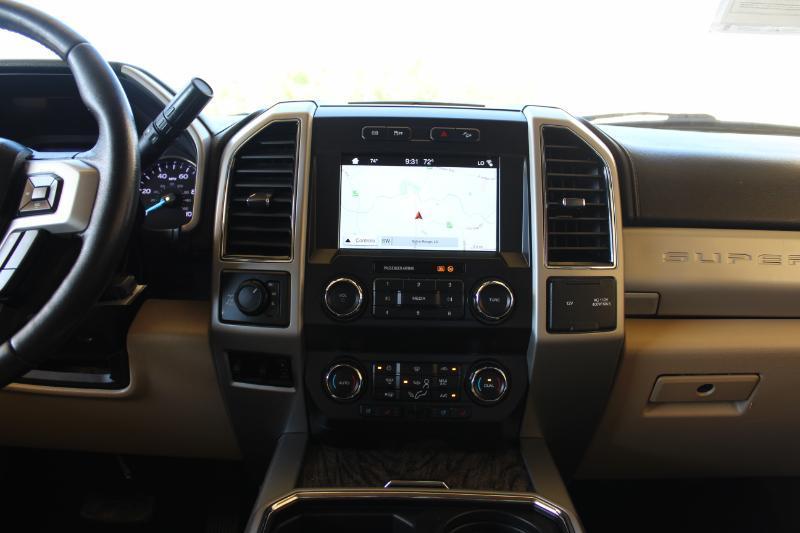 Ford F-250 SD Lariat Crew Cab 4WD 2019